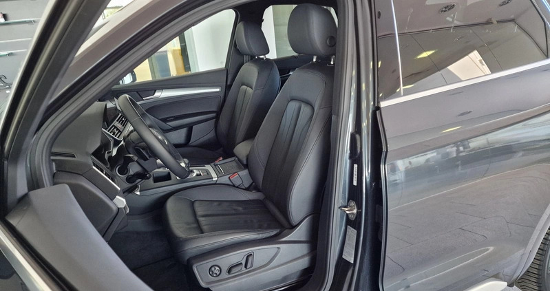 Audi Q5 Sportback cena 224900 przebieg: 27099, rok produkcji 2023 z Łobżenica małe 596